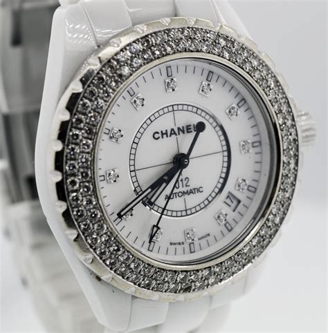 chanel j12 watch dm95919|Chanel j12.